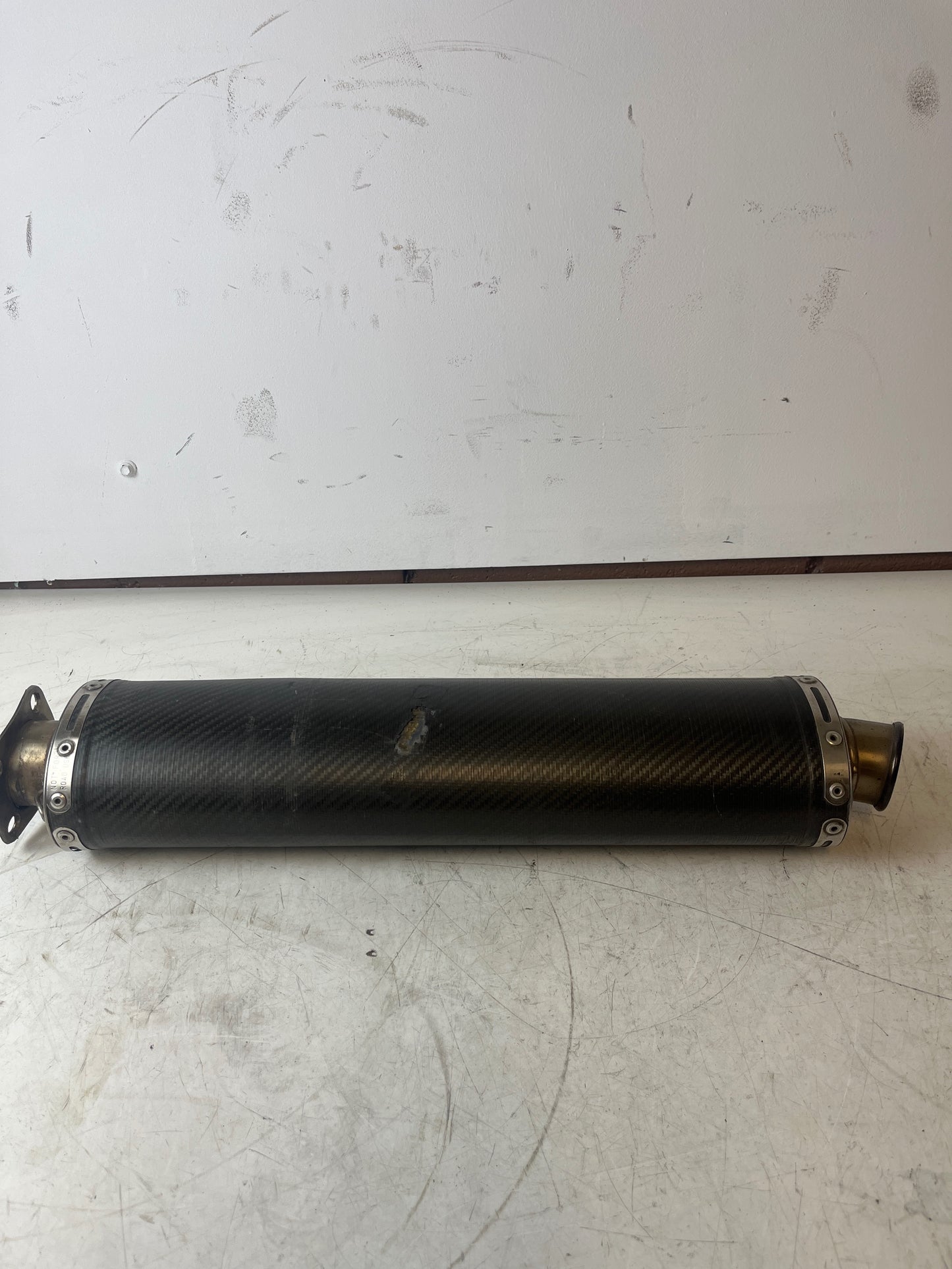 ESCAPE Leo Vince SUZUKI GSR 600 R