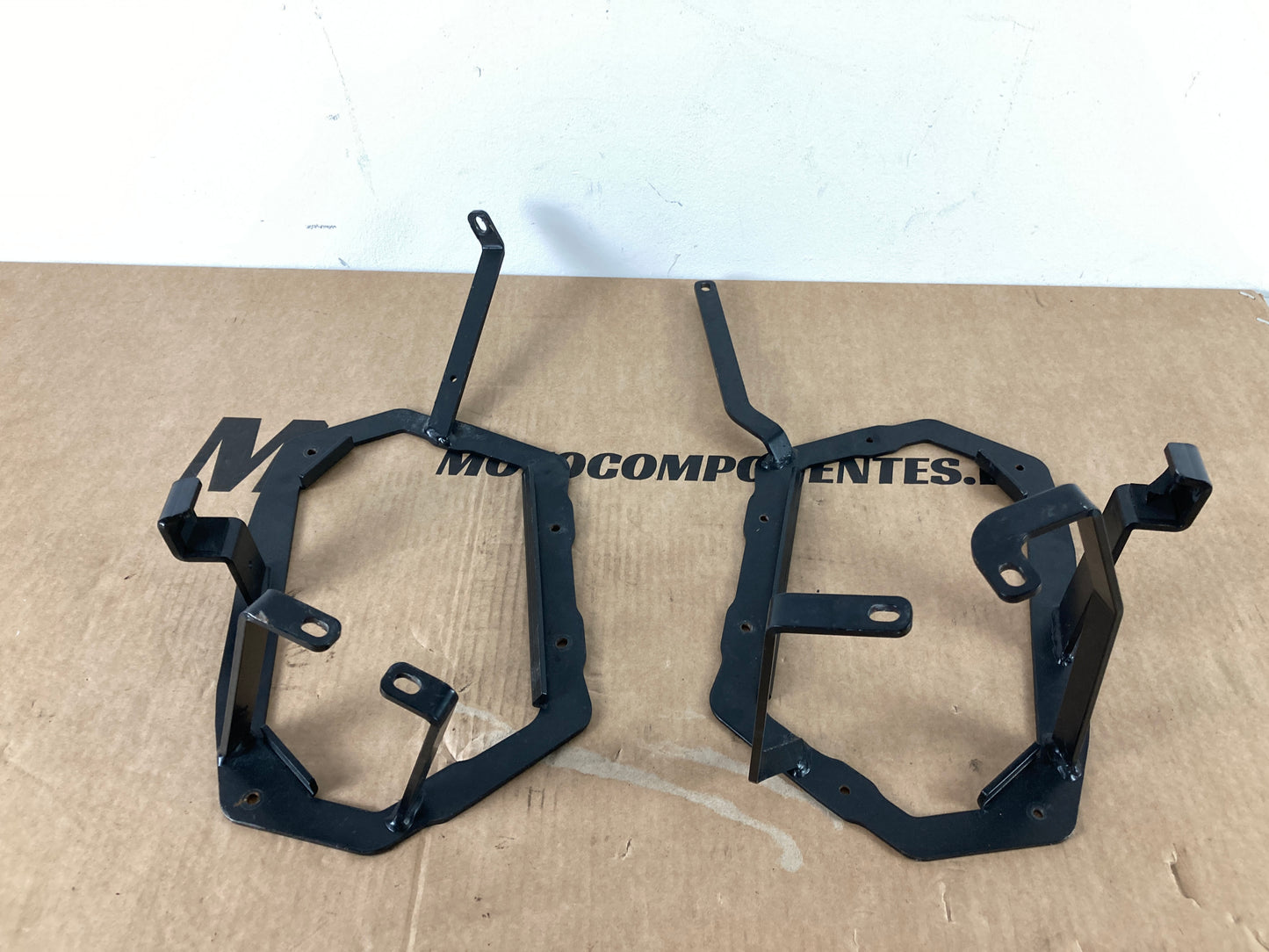 SOPORTE MALETA HONDA CRF 1000