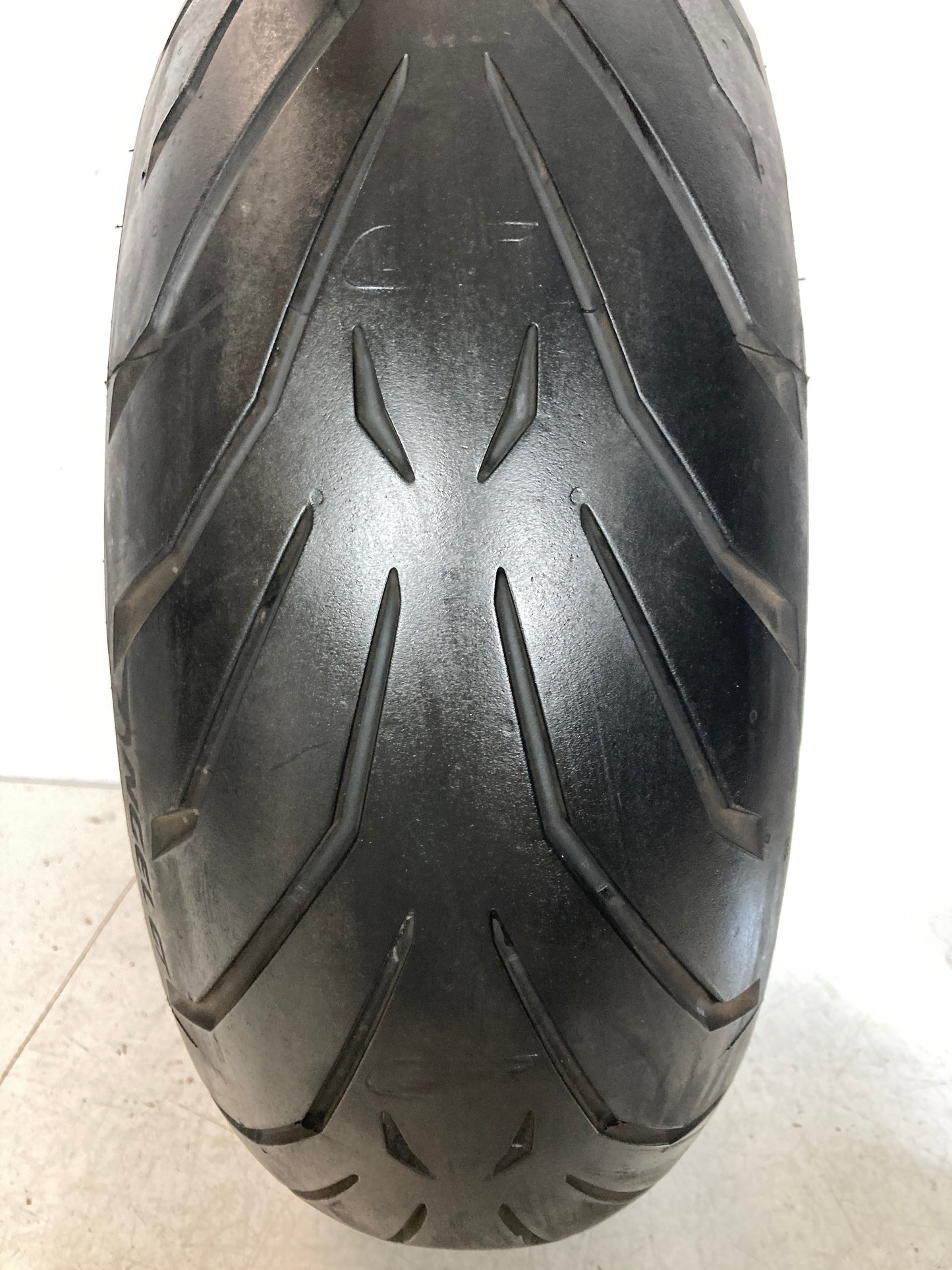 Neumático PIRELLI GRAN TURISMO ANGEL GT 190/50/17