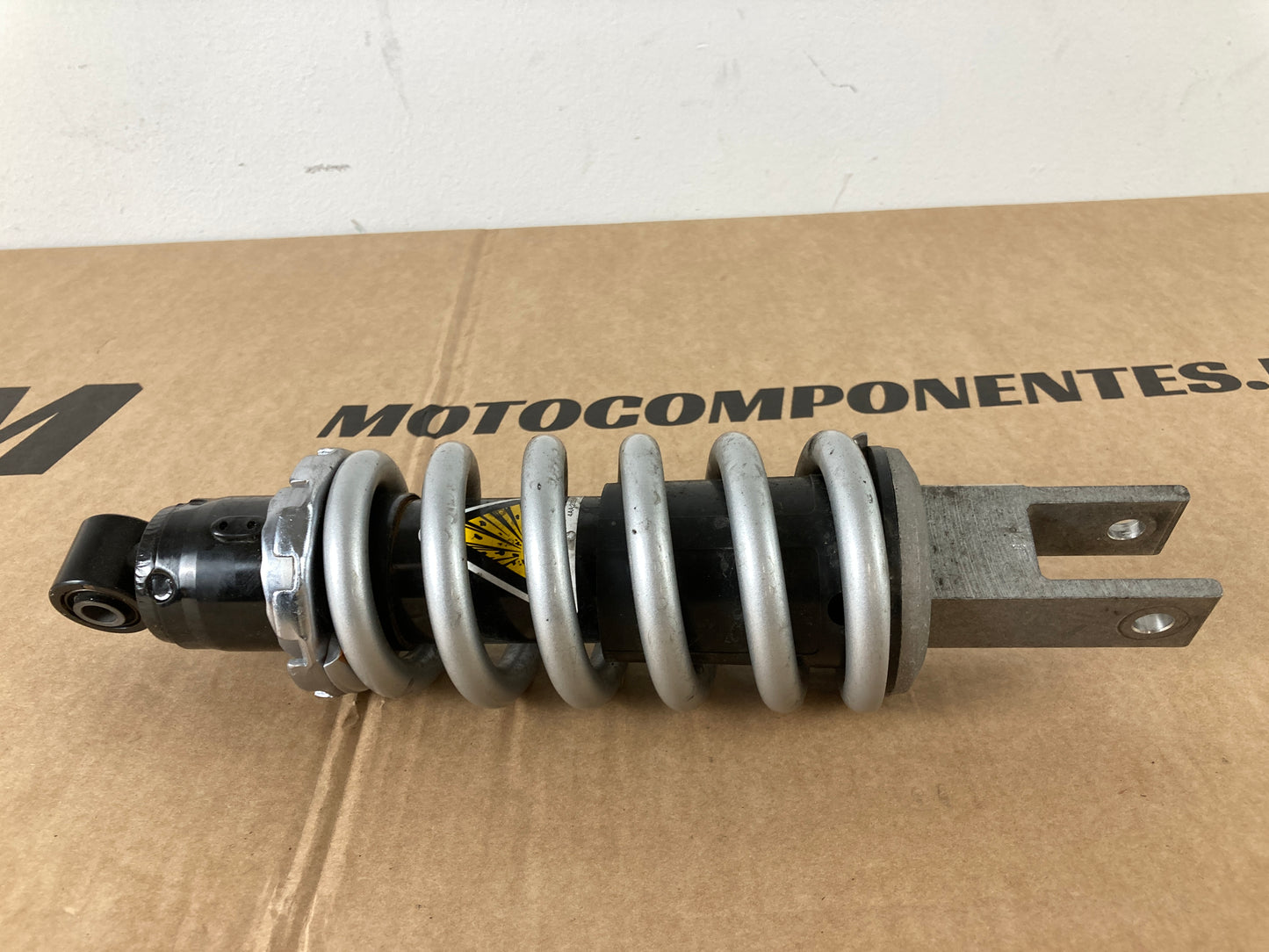 SUSPENSIONES YAMAHA MT 07