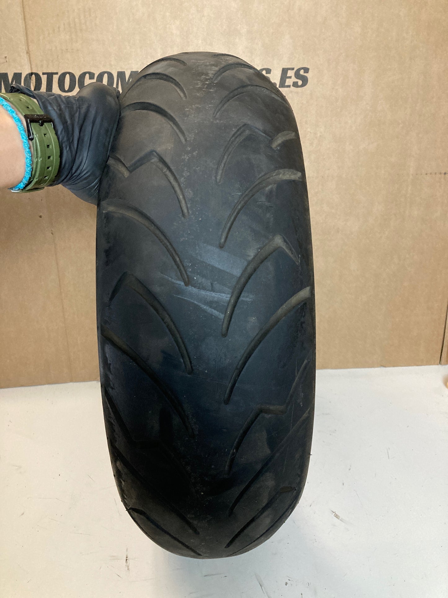 Neumático MAXXIS RADIAL 160/60/14