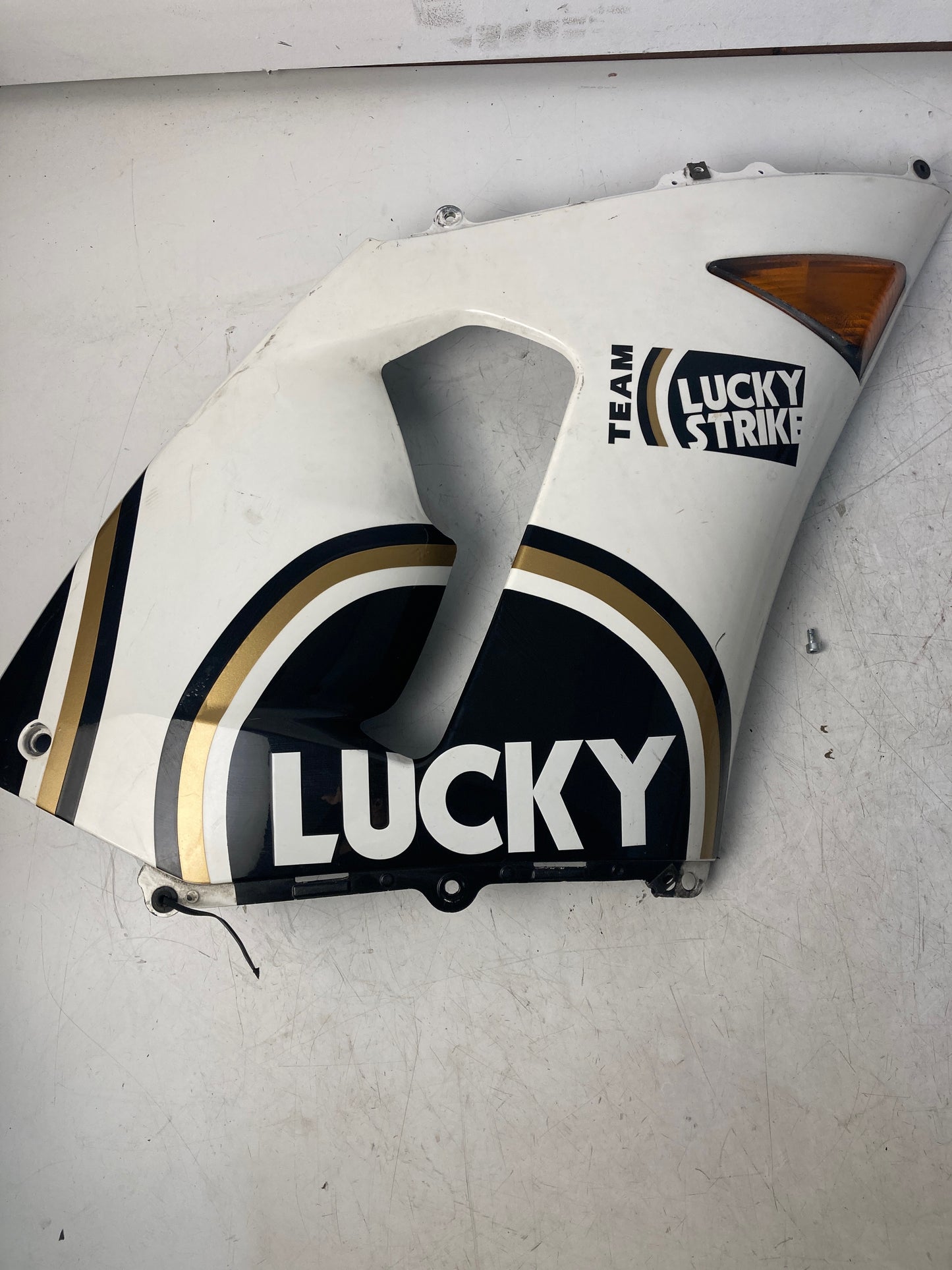 CARENADO KAWASAKI Zx6r