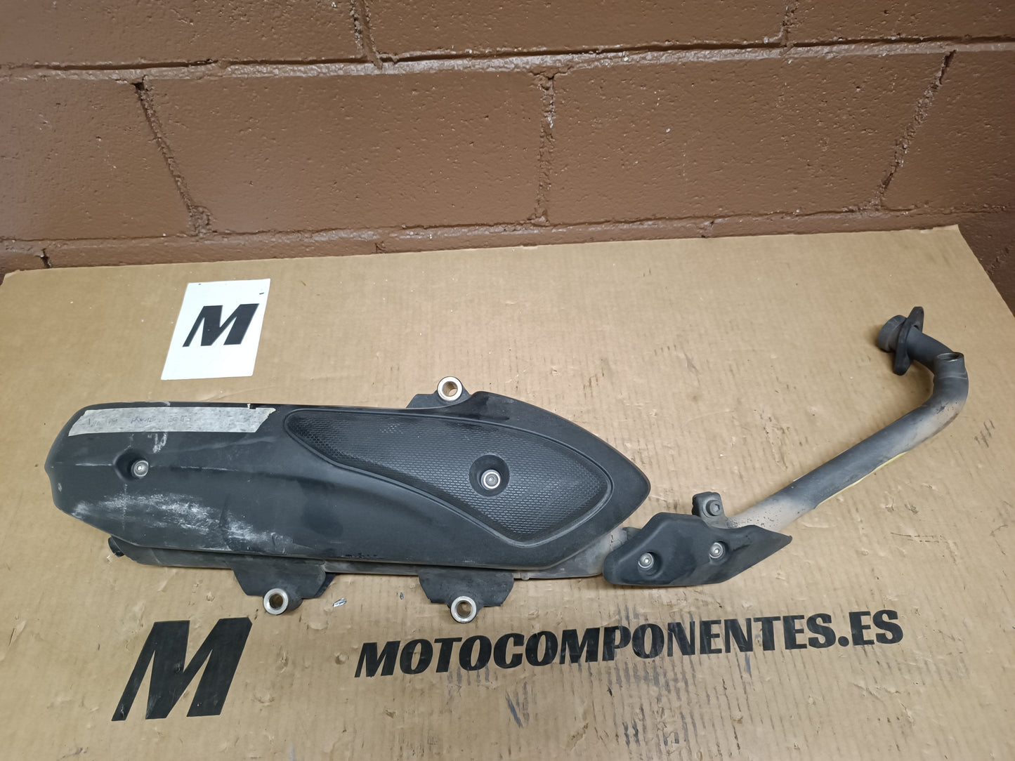 ESCAPE YAMAHA X-CENTER 125