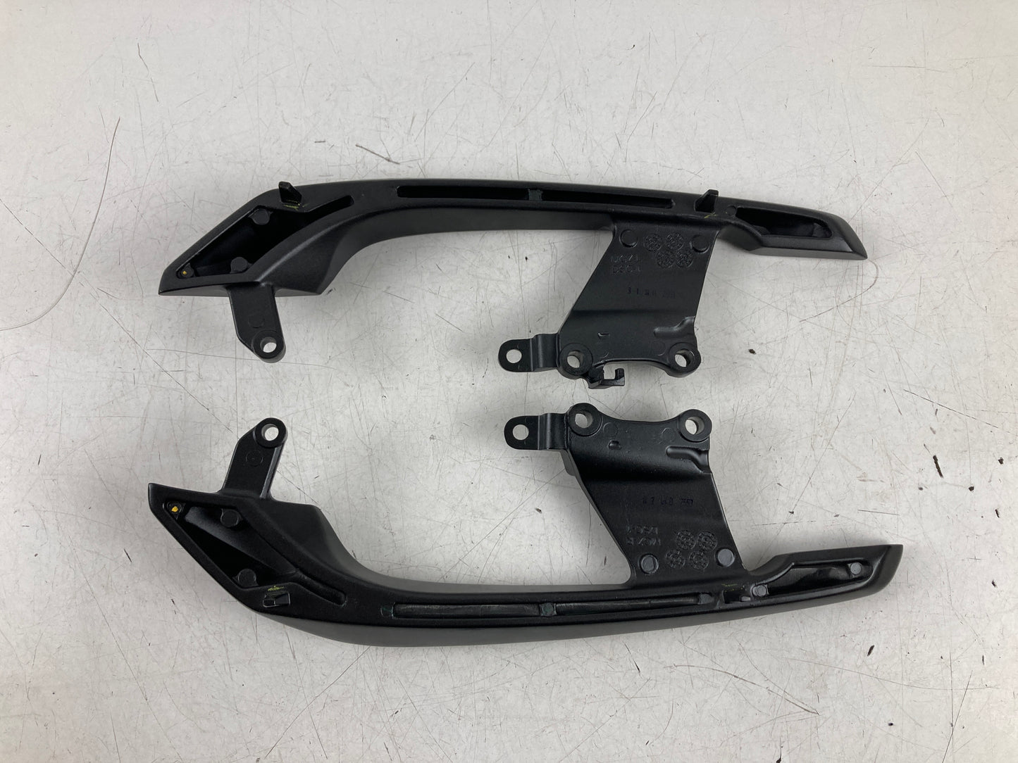 ASIDEROS PASAJERO CB 500 X ABS