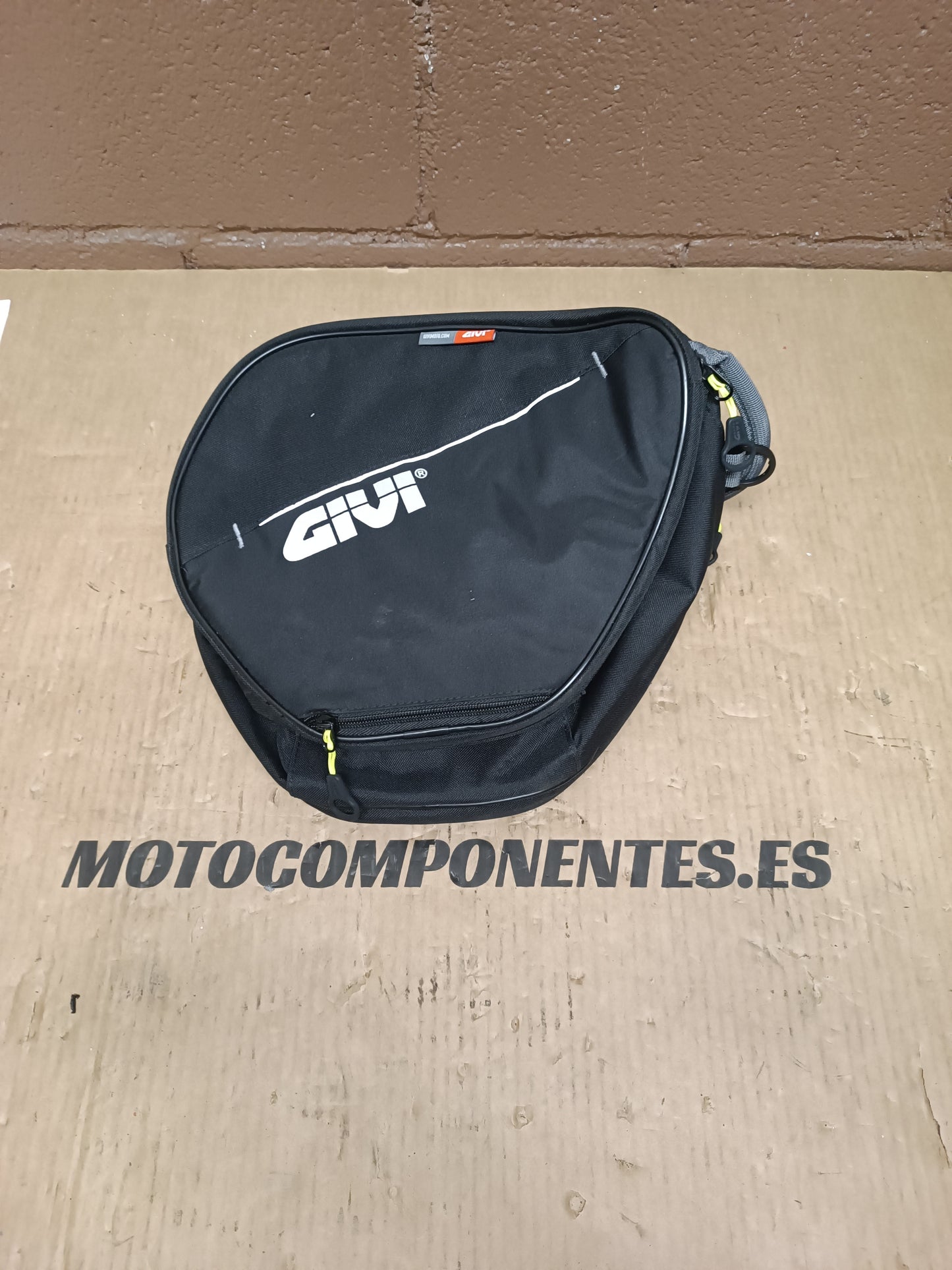 ALFORJAS GIVI