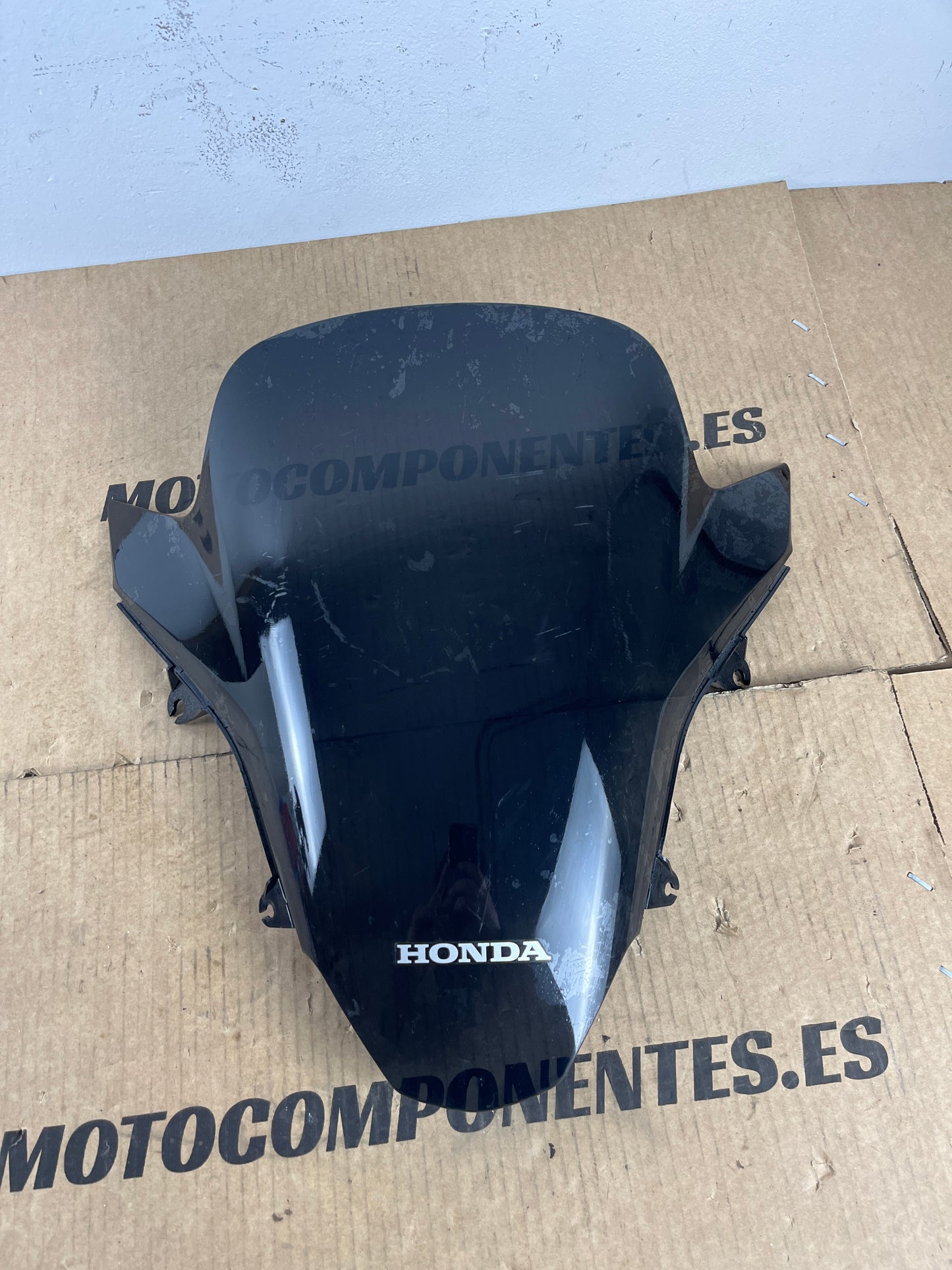 CÚPULA HONDA