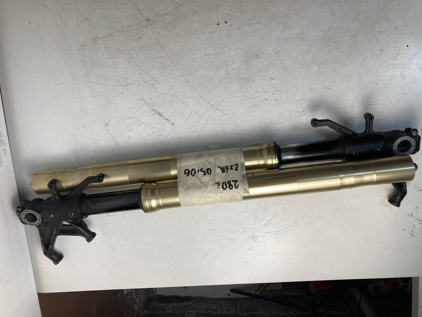 HORQUILLA KAWASAKI Zx6R