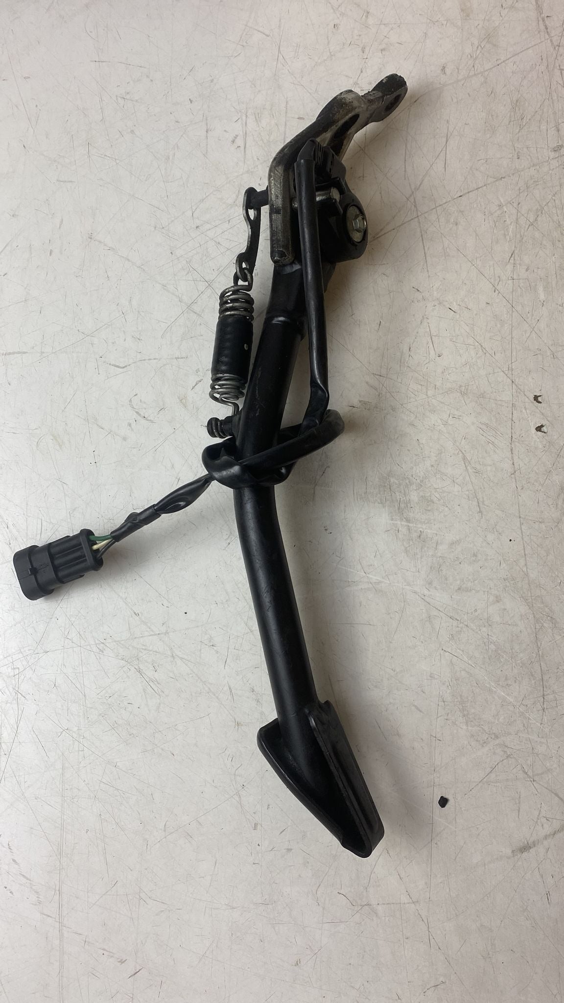 PATA LATERAL DUCATI SCRAMBLER 800 ICON ABS