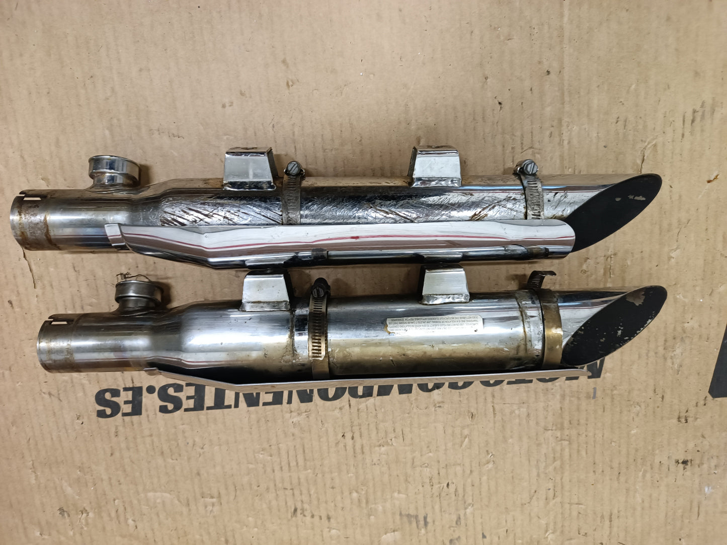 ESCAPE HARLEY Sportster 883/1200