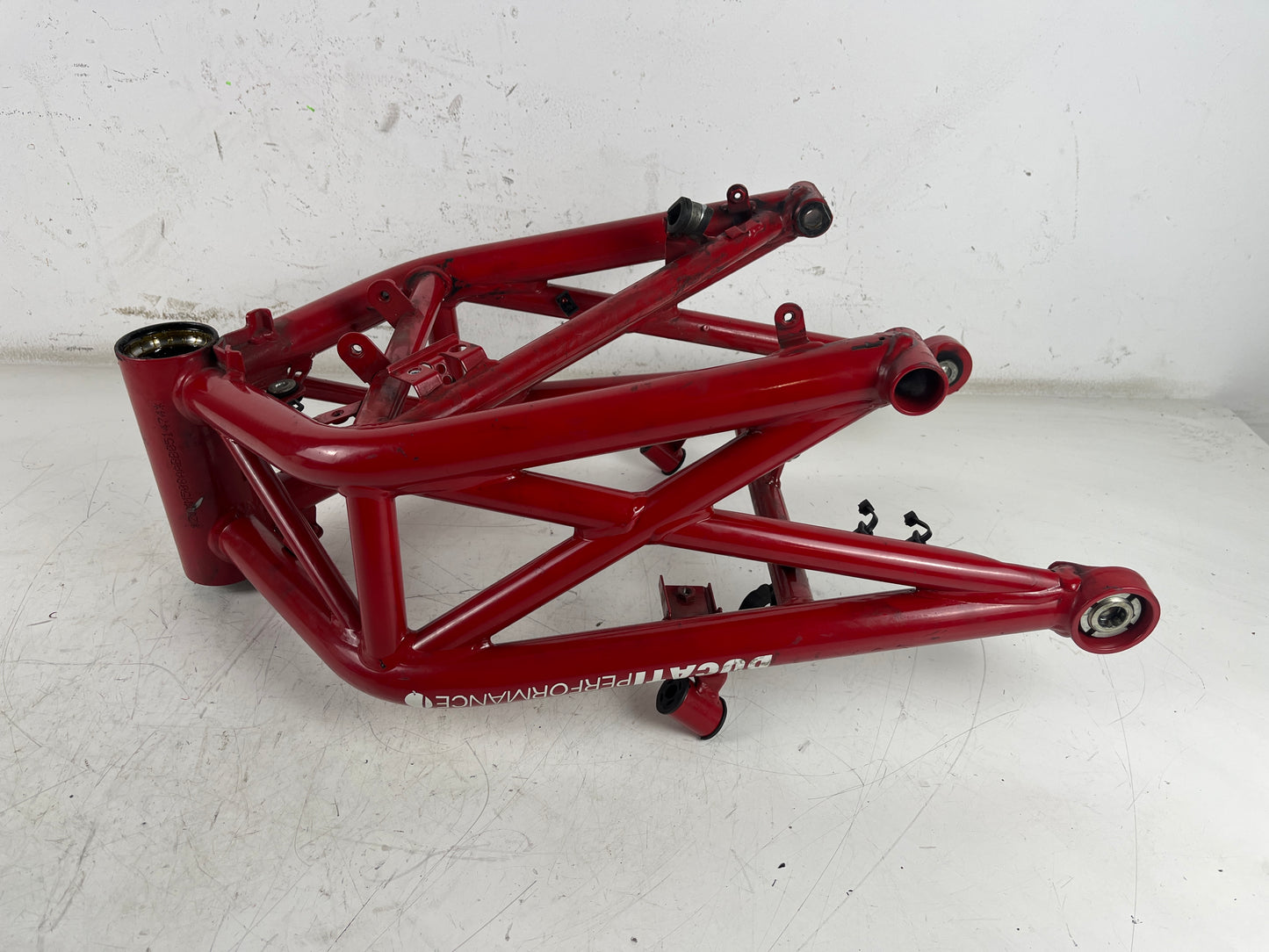 CHASIS DUCATI MONSTER 796