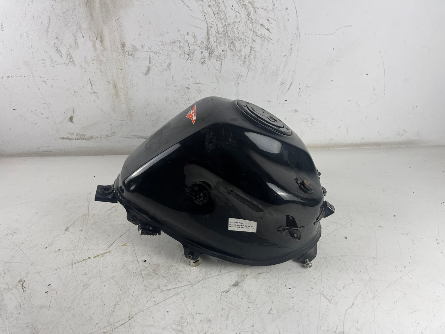 DEPÓSITO KTM DUKE 125 ABS