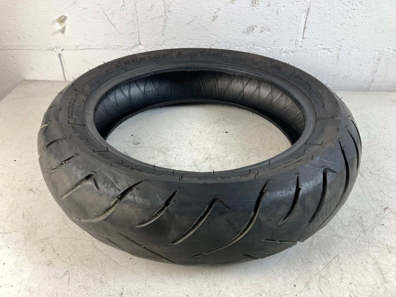 Neumático DUNLOP SCOOT SMART 140/70/14