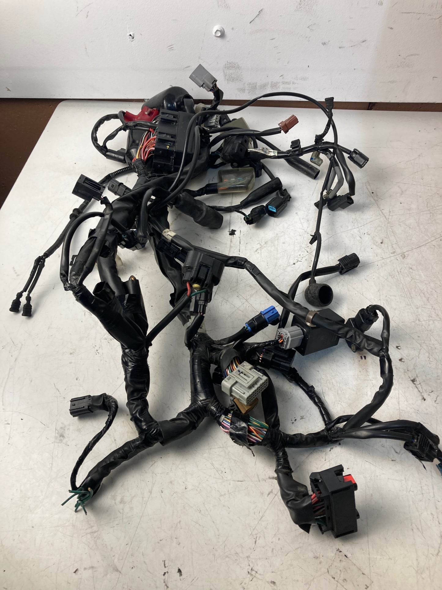 CABLEADO HONDA CBR 650R A2