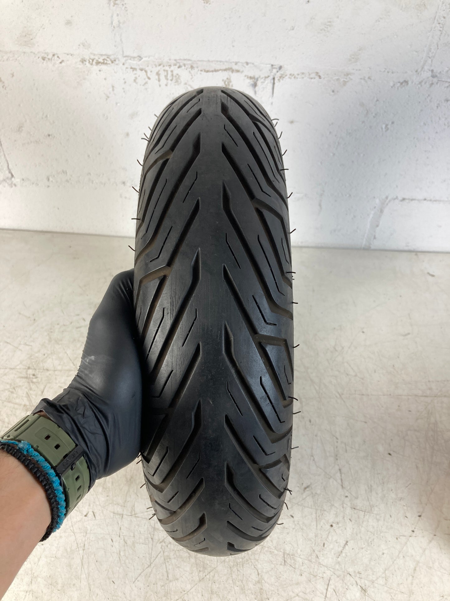 Neumático MICHELIN CITY GRIP 110/70/11