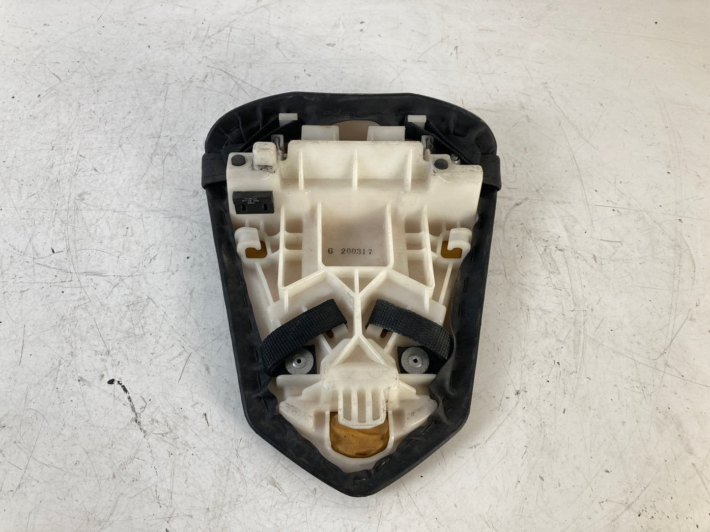 ASIENTO INDIV. SUZUKI GSX R 1100