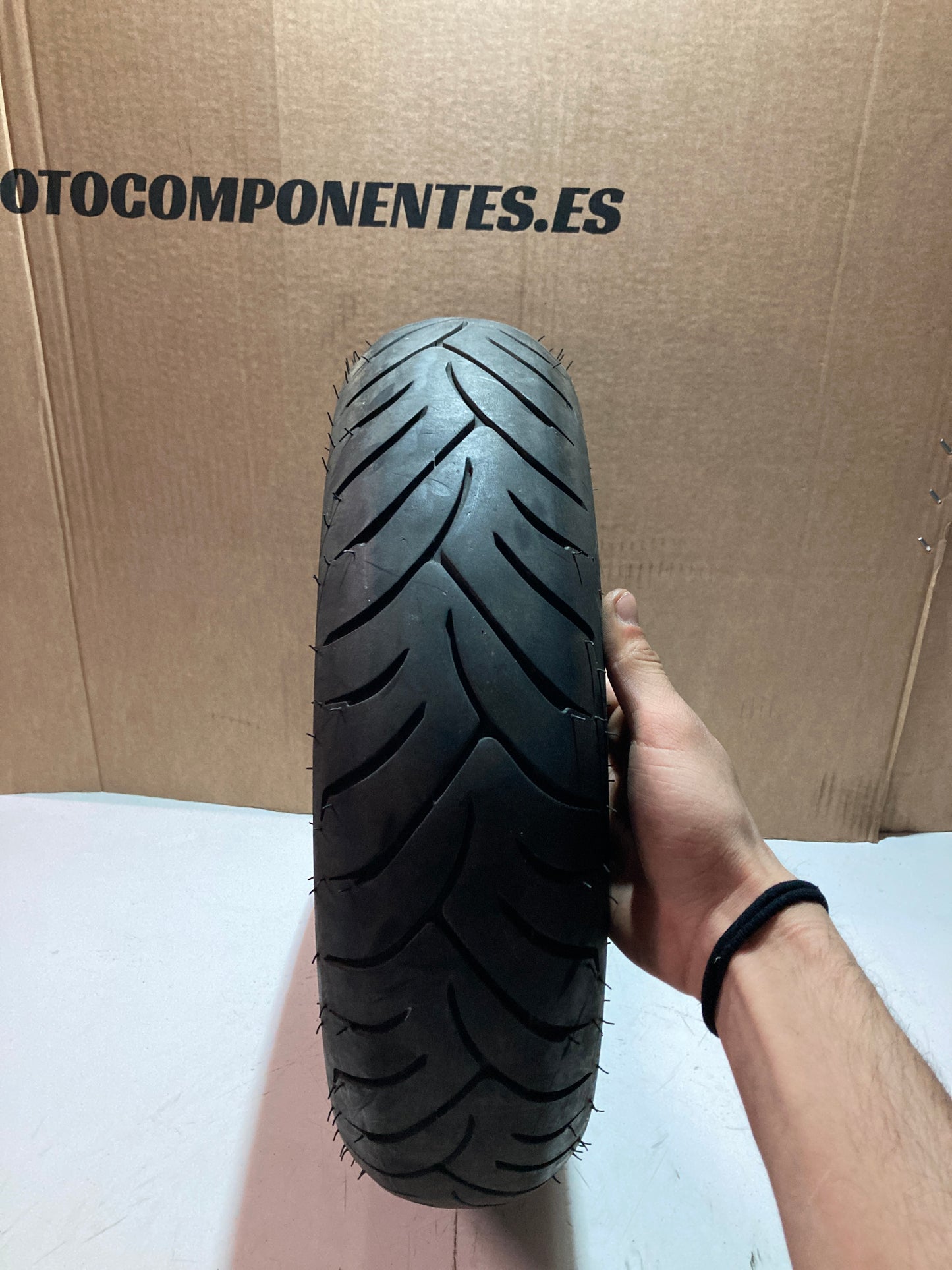Neumático DUNLOP SCOOT SMART - FRONT 110/70/13
