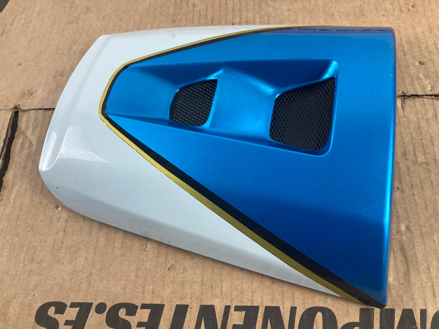 COLÍN HONDA CBR600RR