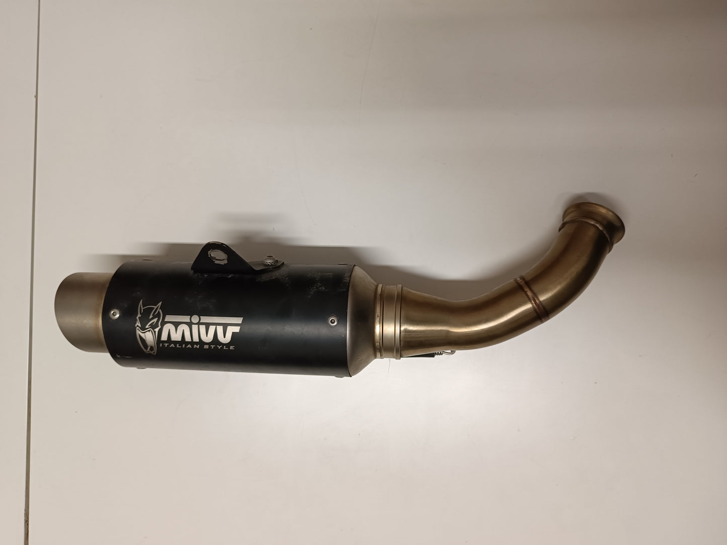 ESCAPE Mivv GP Pro KTM RC 125