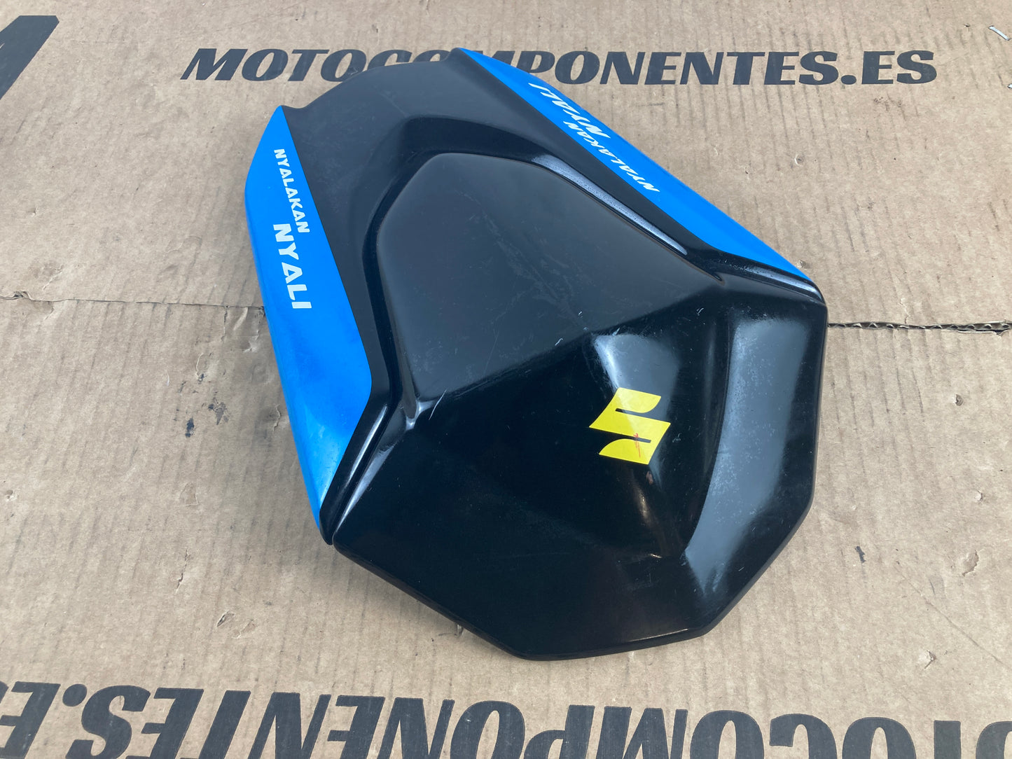 COLÍN SUZUKI GSXR 1000