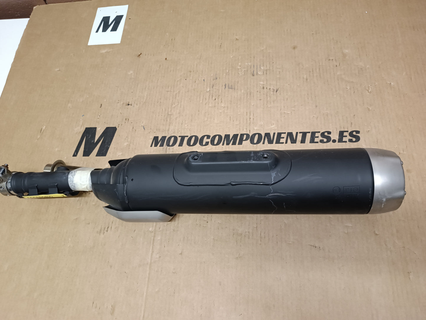 ESCAPE YAMAHA XV 950 bolt