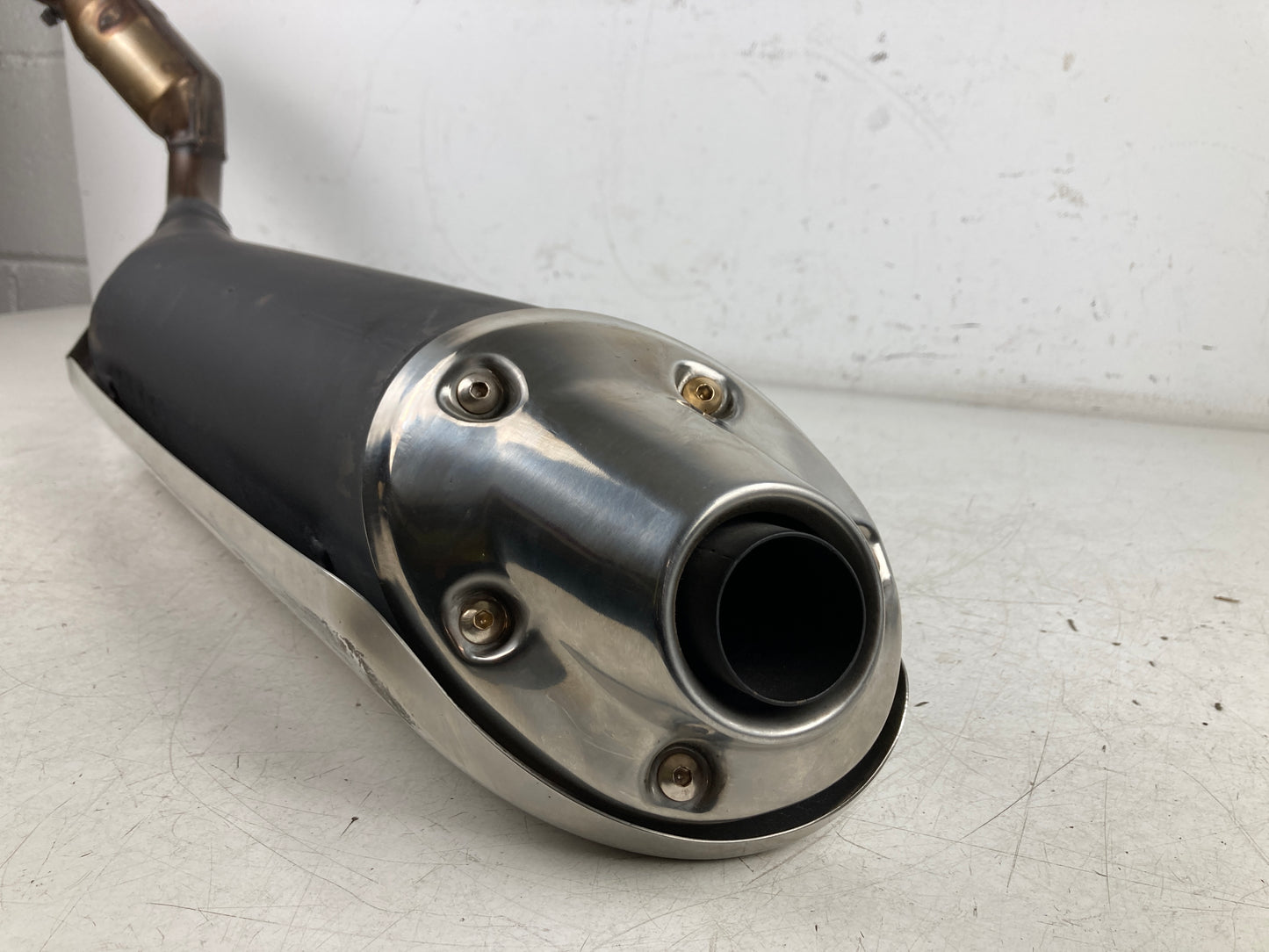 ESCAPE CB 600 F HORNET