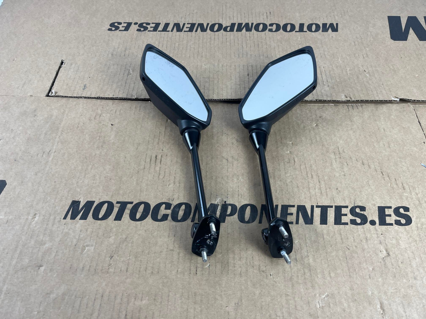 RETROVISORES NINJA 650 R