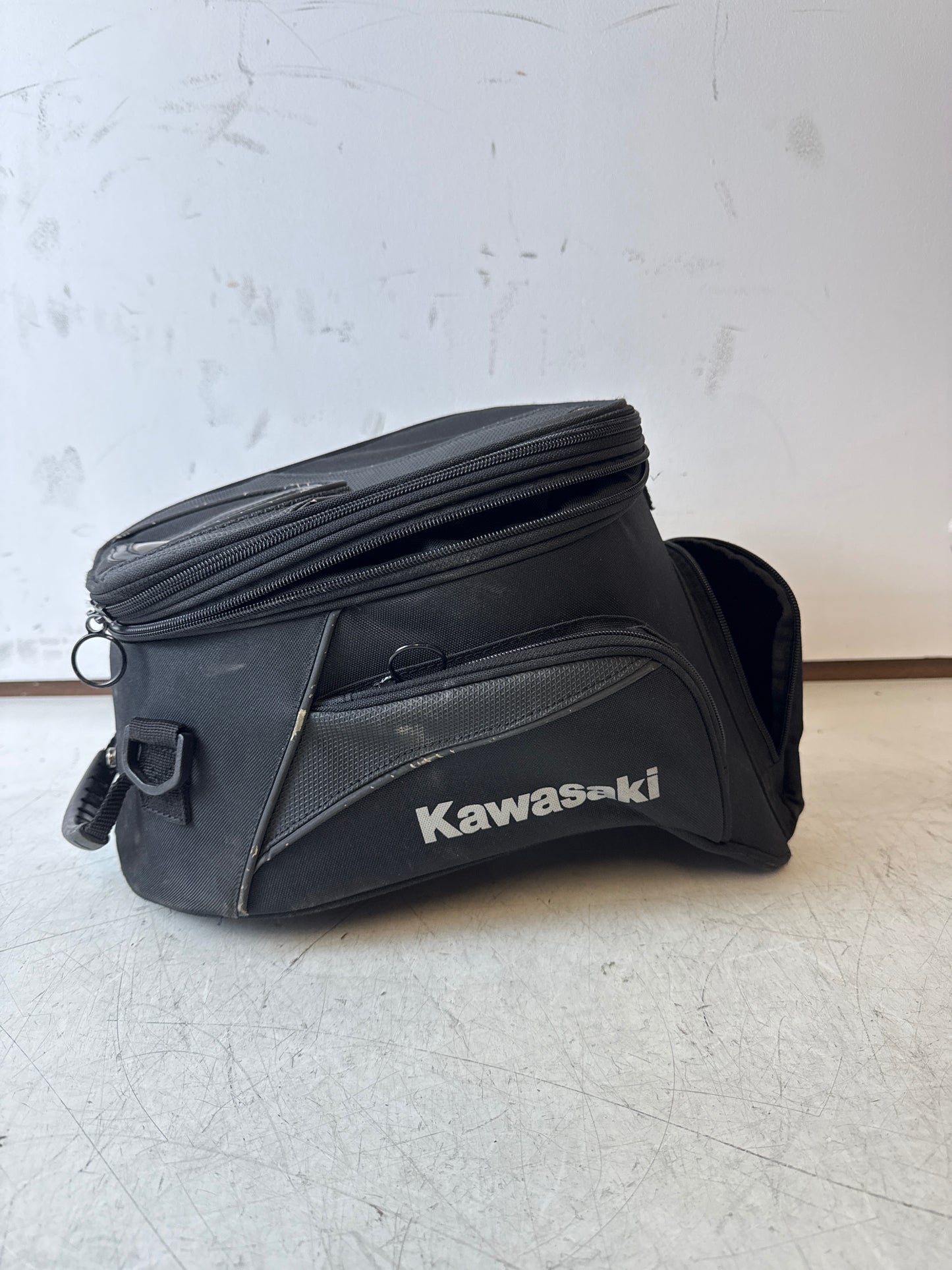 ALFORJAS KAWASAKI
