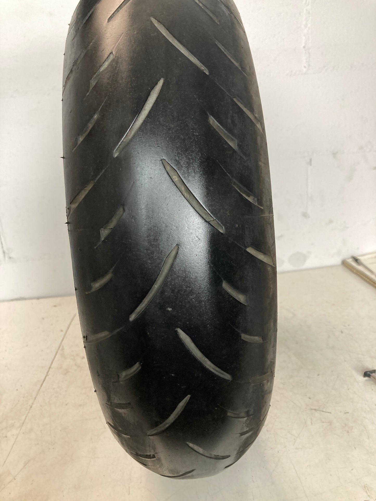 Neumático DUNLOP SPORTMAX 150/60/17