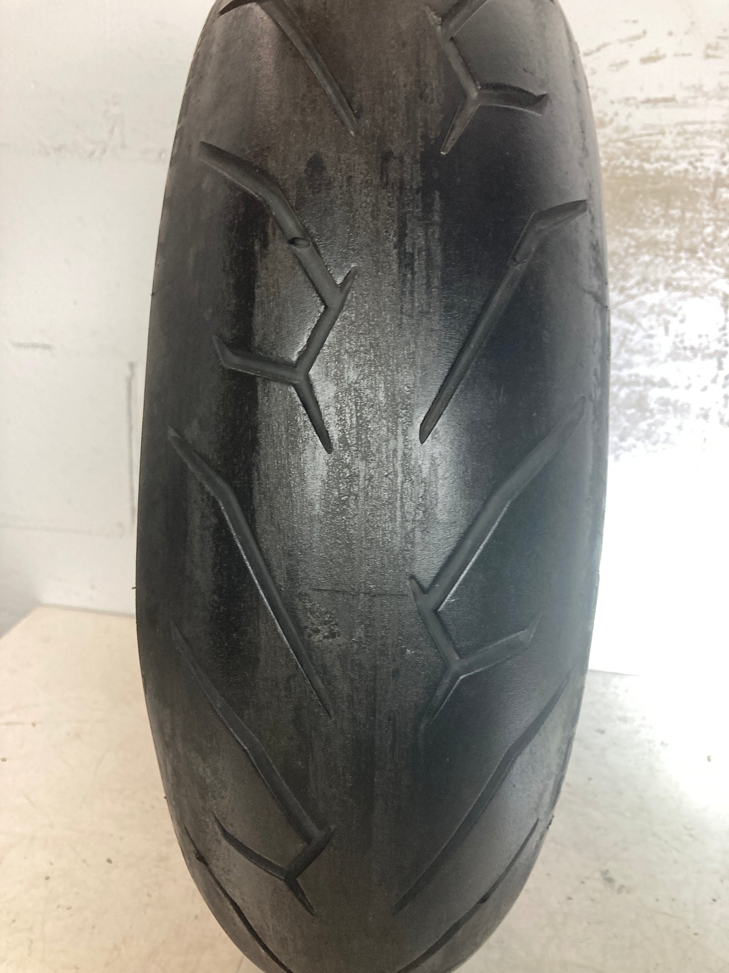 Neumático PIRELLI DIABLO ROSSO 2 160/60/17