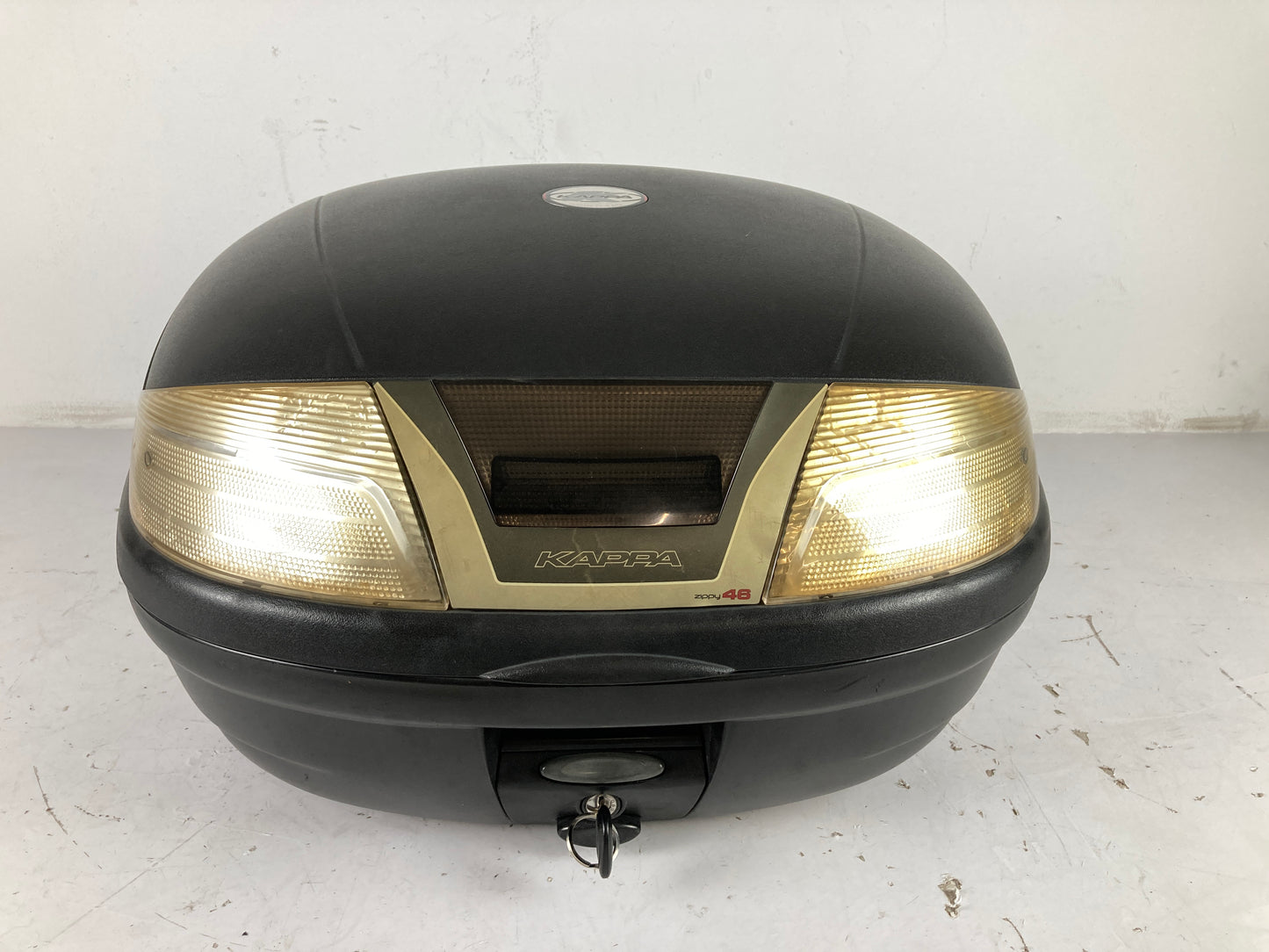 MALETA KAPPA KYMCO SUPER DINK 125 ABS