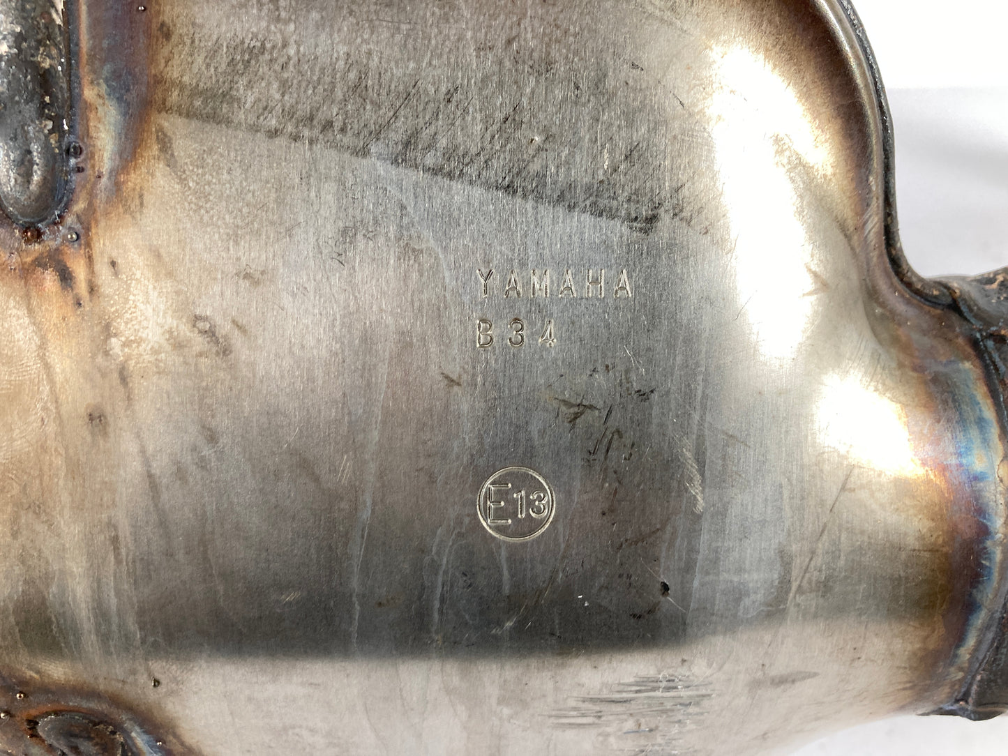 ESCAPE YAMAHA