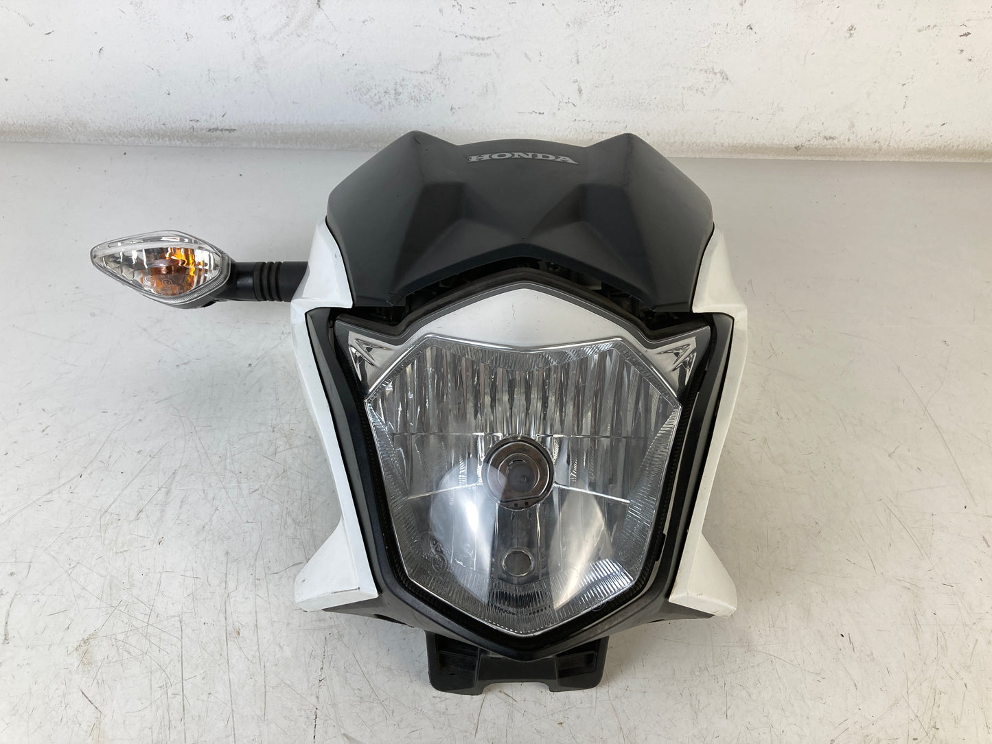 ILUM. DELANTERA HONDA CBF 125