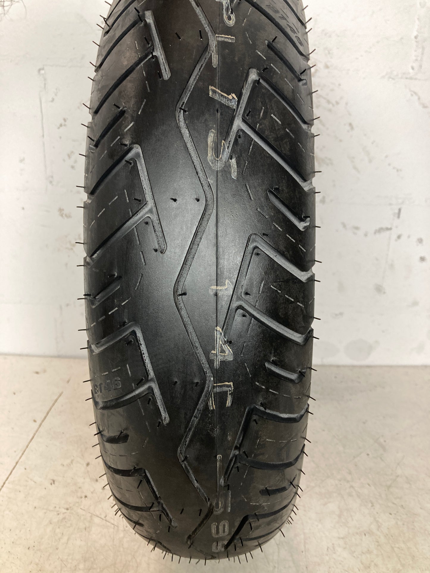 Neumático MICHELIN POWER RS 240/45/17