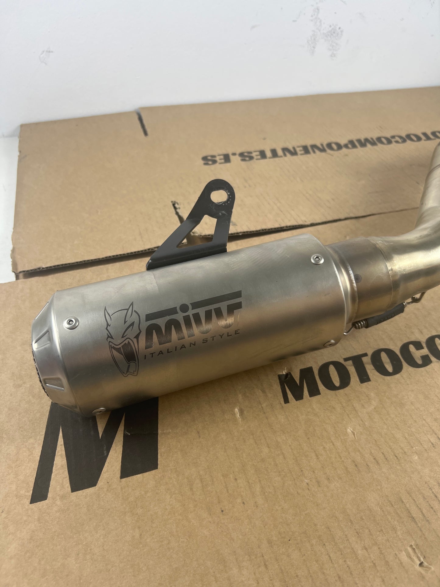 ESCAPE MIVV Z 650 Z 650