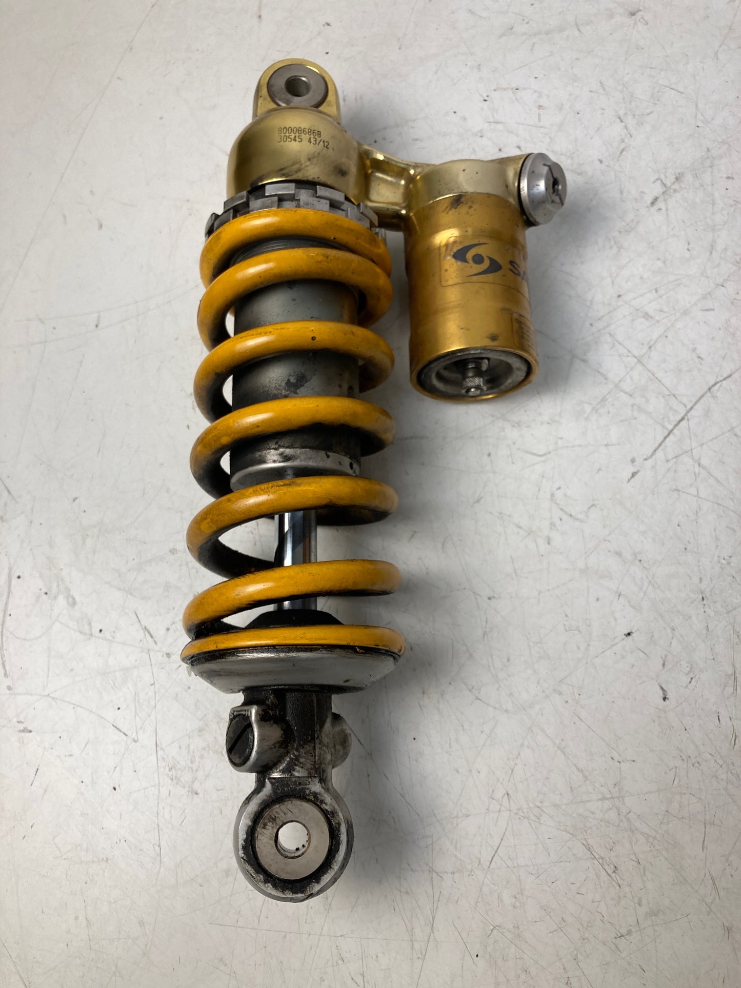 SUSPENSIONES MV AGUSTA BRUTALE 1090RR