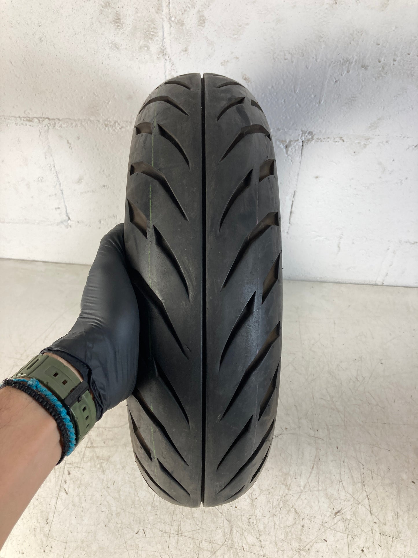 Neumático CST NYLON 120/70/13