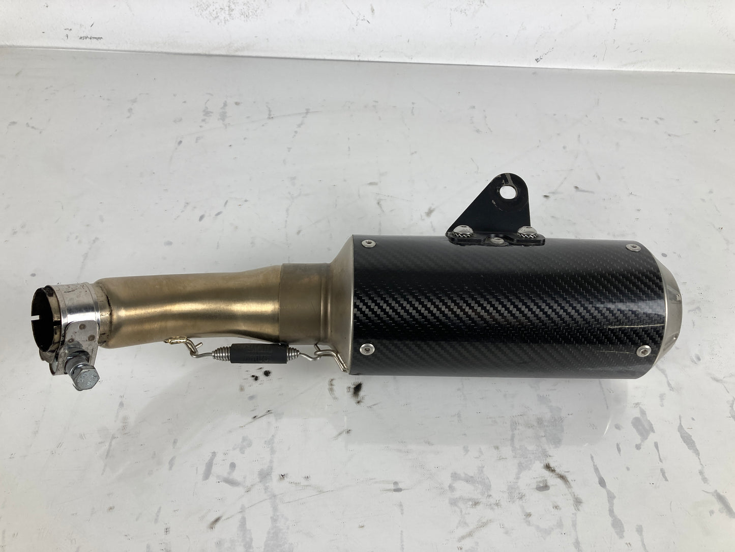 ESCAPE MIVV NINJA 125 ABS