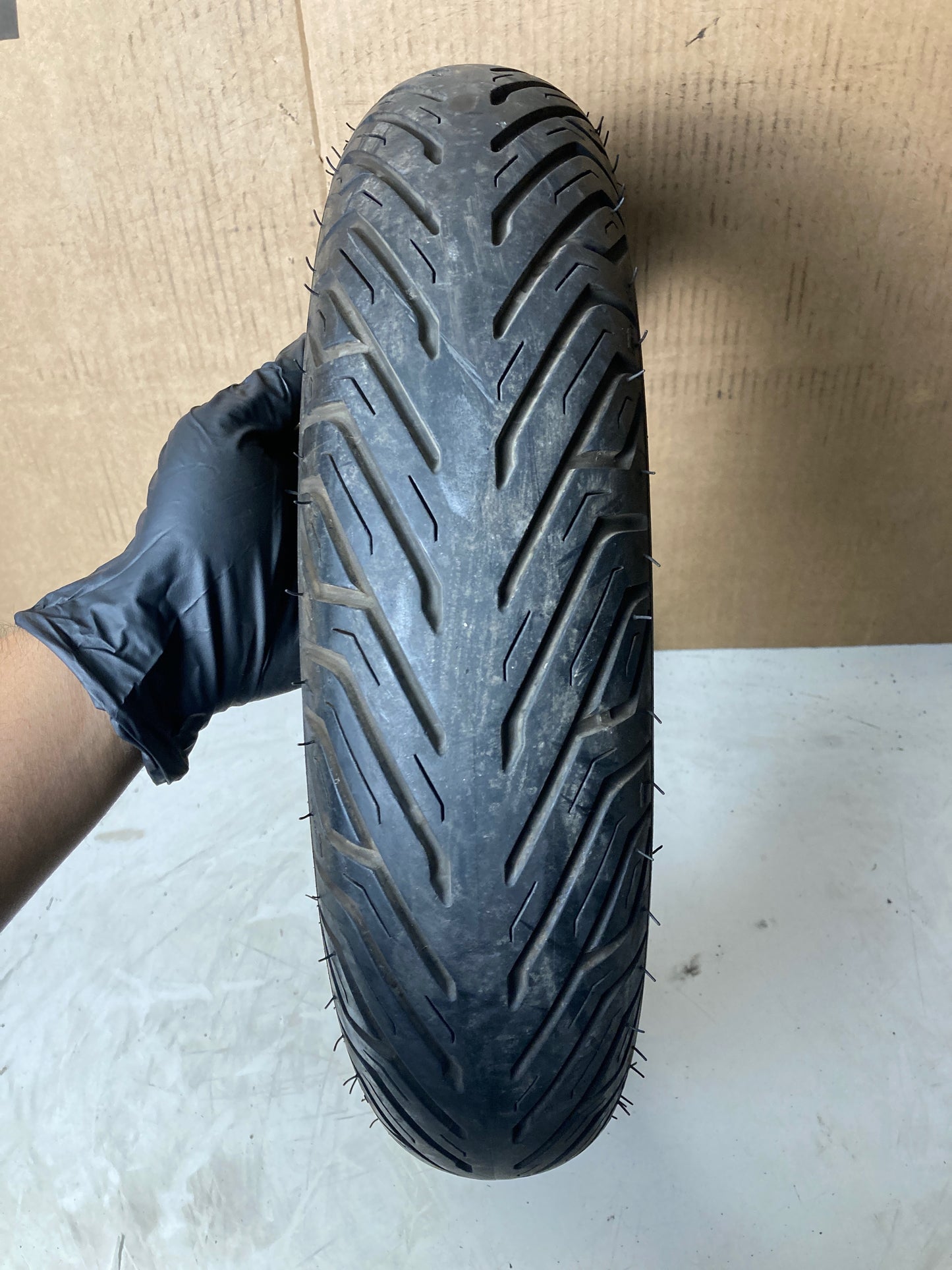 Neumático MICHELIN CITY GRIP 110/70/14