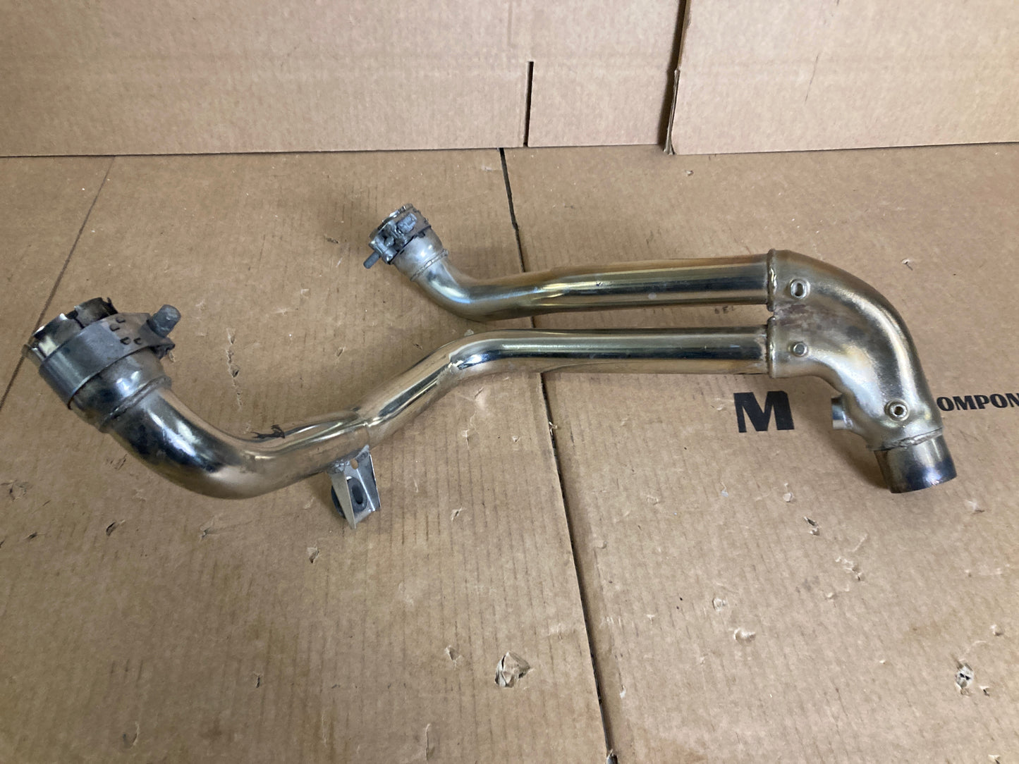 COLECTOR ARROW KAWASAKI Z 650