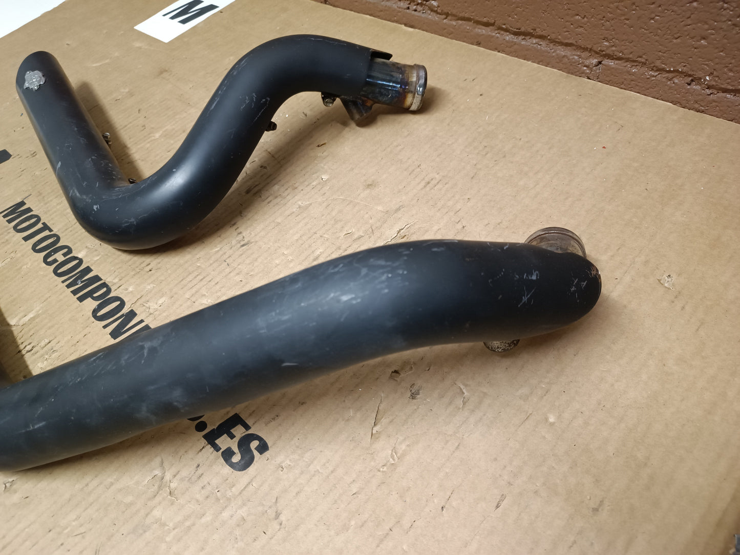 ESCAPE Vance & Hines HARLEY Sportster 883/1200