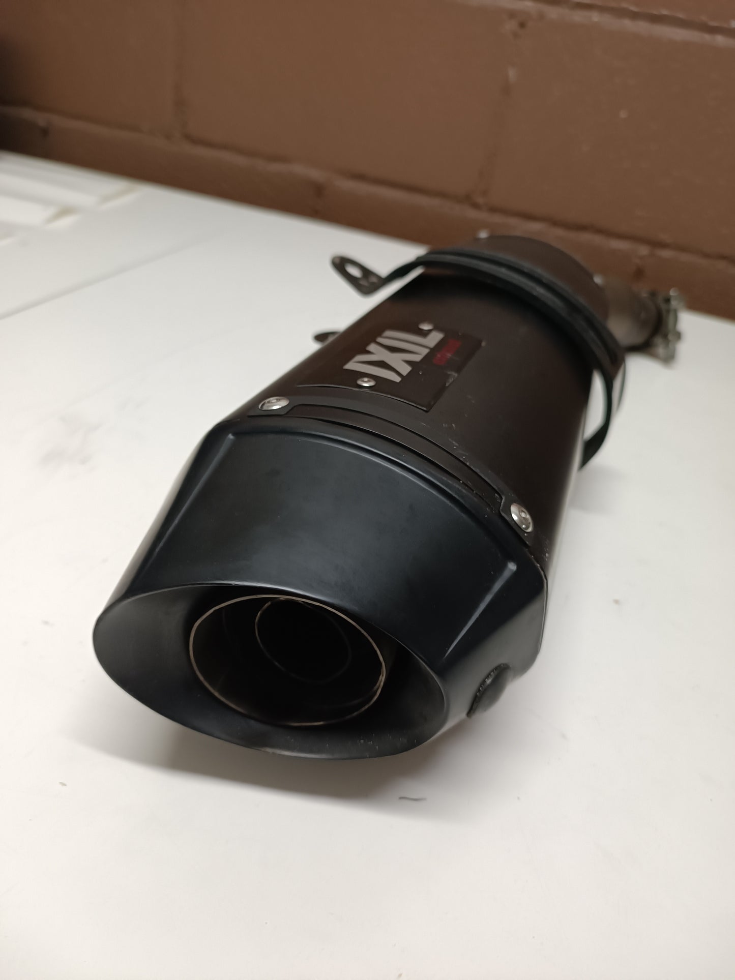 ESCAPE Ixil HONDA CBR 600F