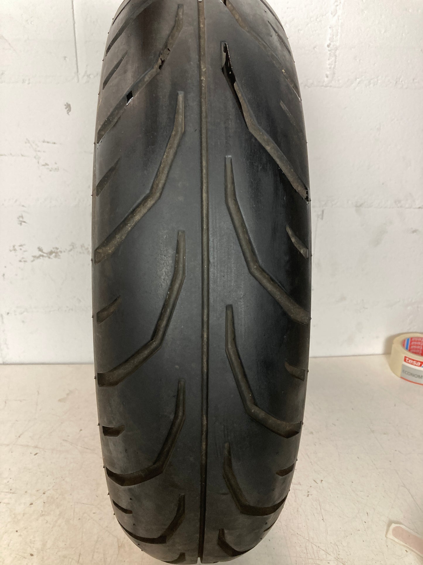 Neumático DUNLOP TT900 J - REAR 130/70/17