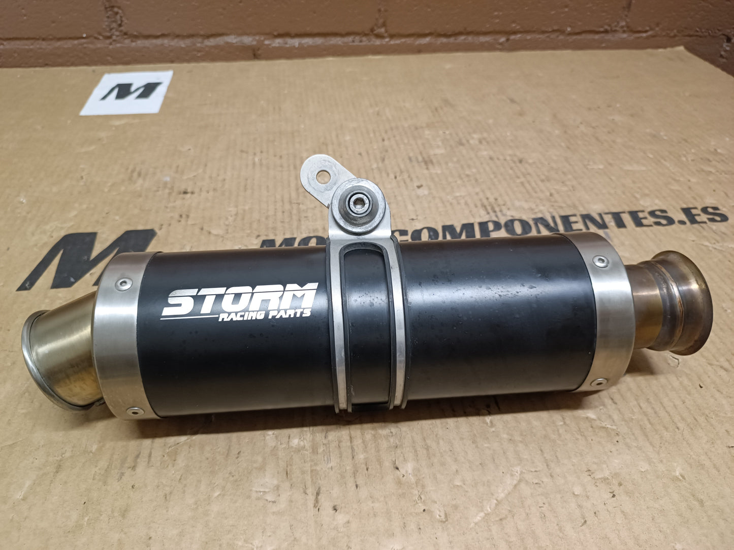 ESCAPE STORM KTM SUPERDUKE 1290