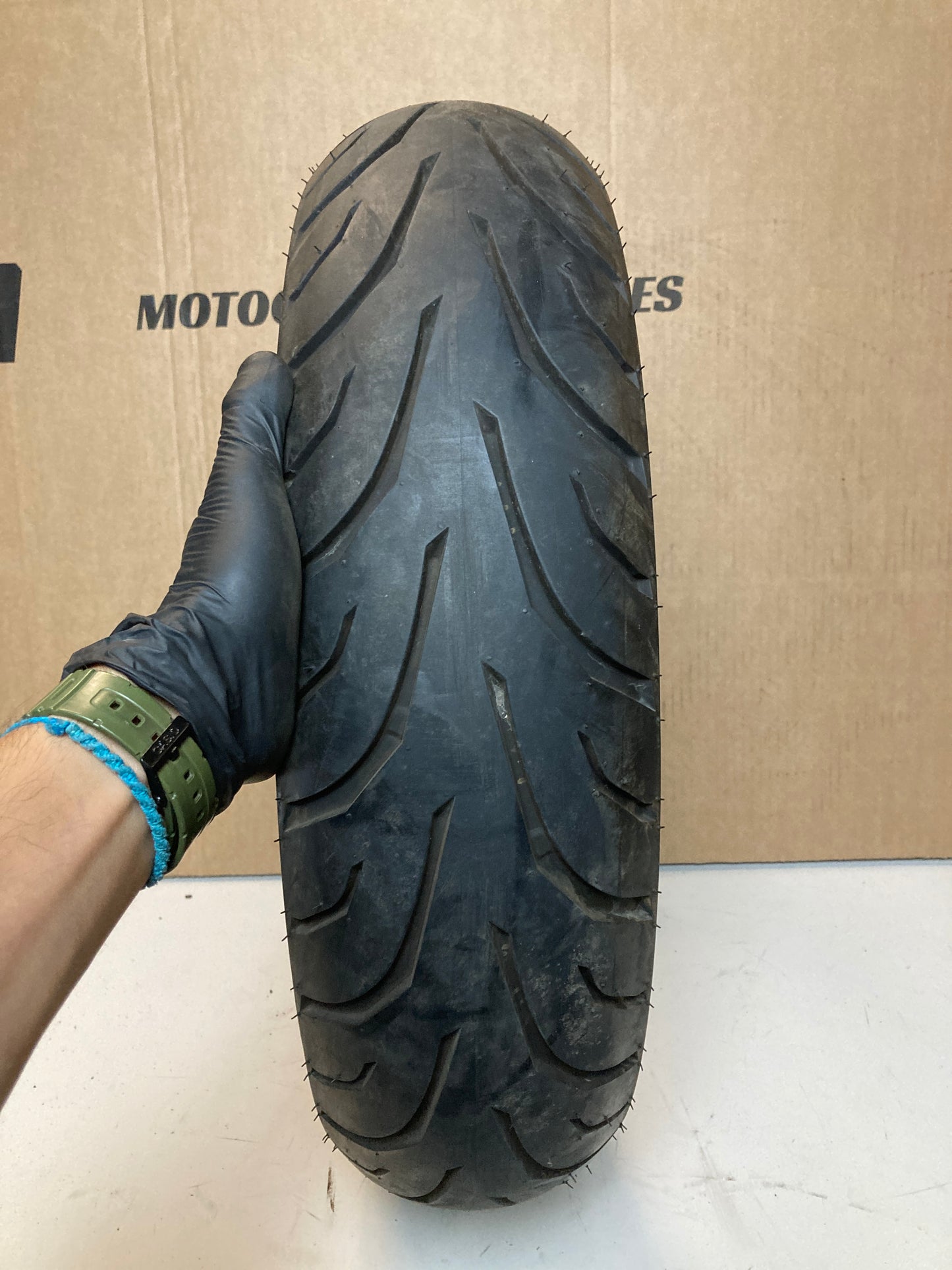 Neumático TIMSUN NYLON 130/70/17
