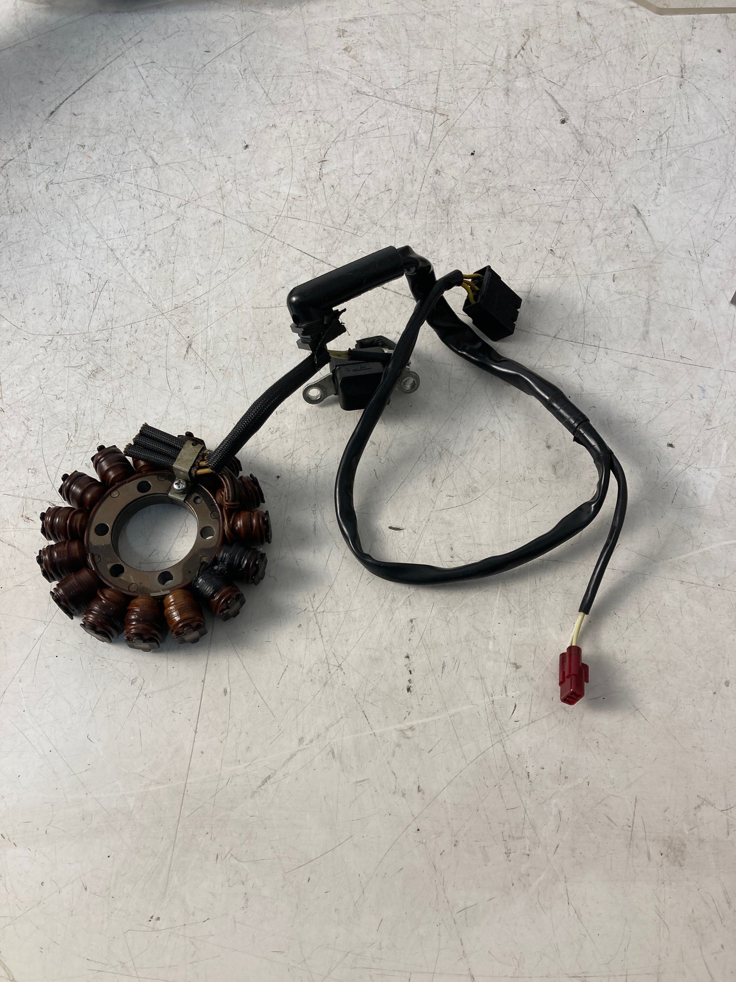 ALTERNADOR HONDA CBR 1000RR
