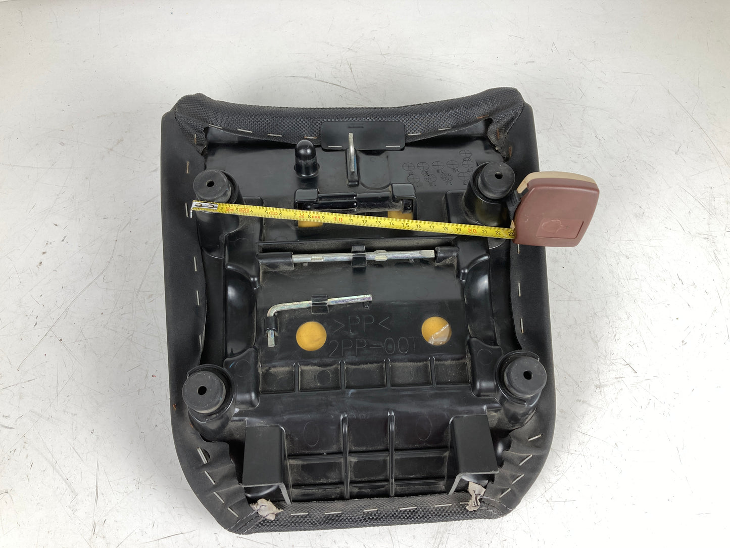 ASIENTO INDIV. Confort tracer