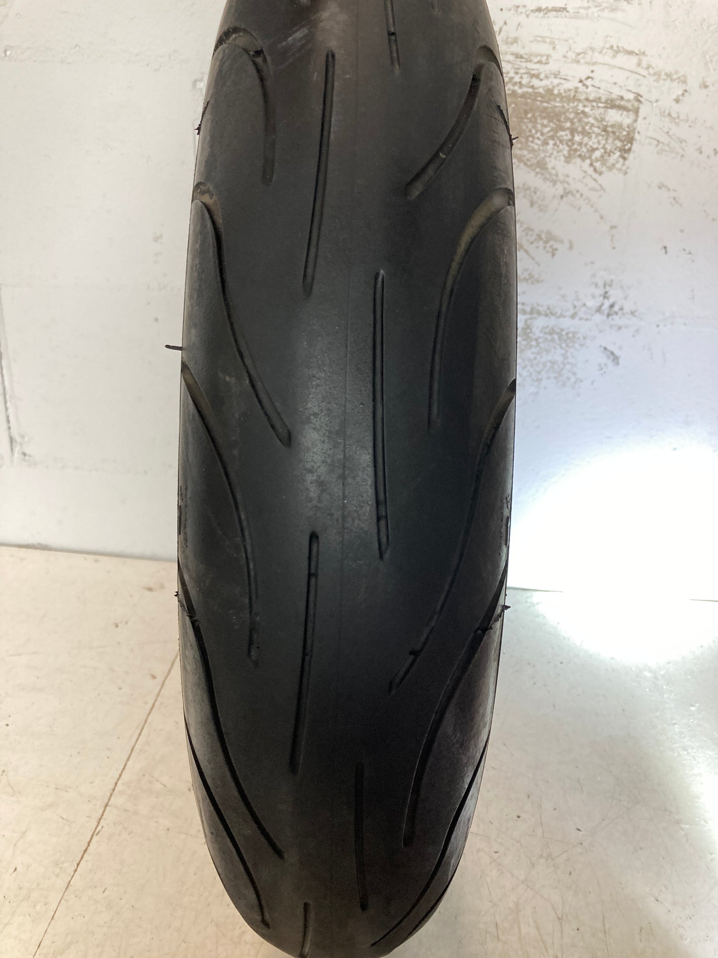 Neumático MICHELIN PILOT POWER 2CT 120/70/17