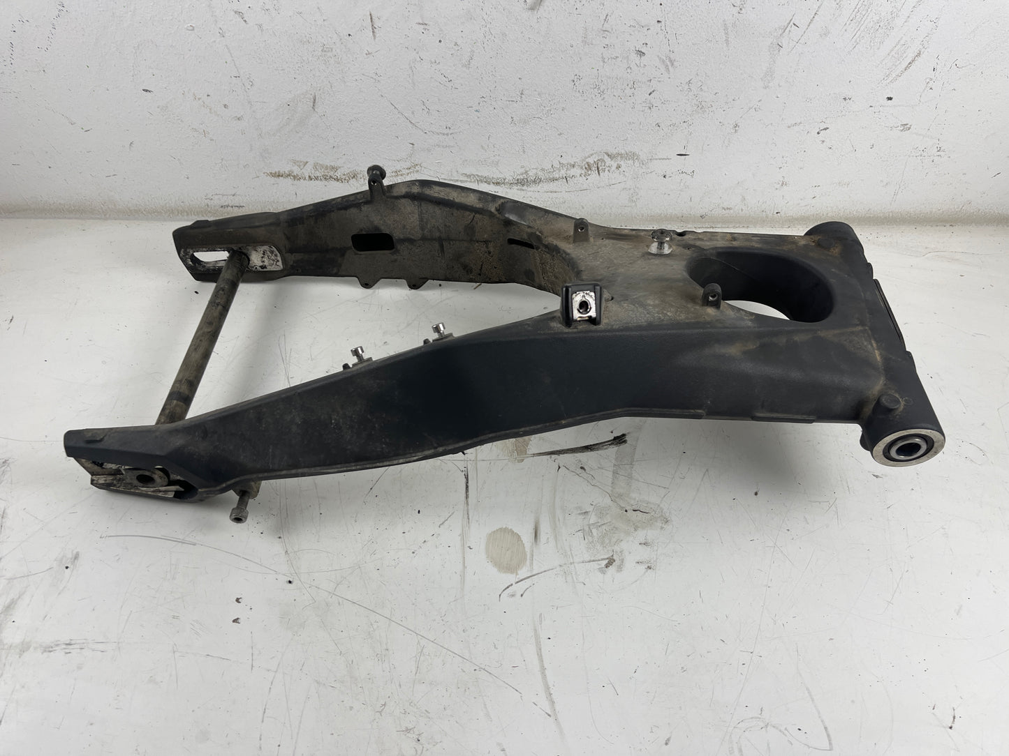 BASCULANTE TRIUMPH Street triple 675