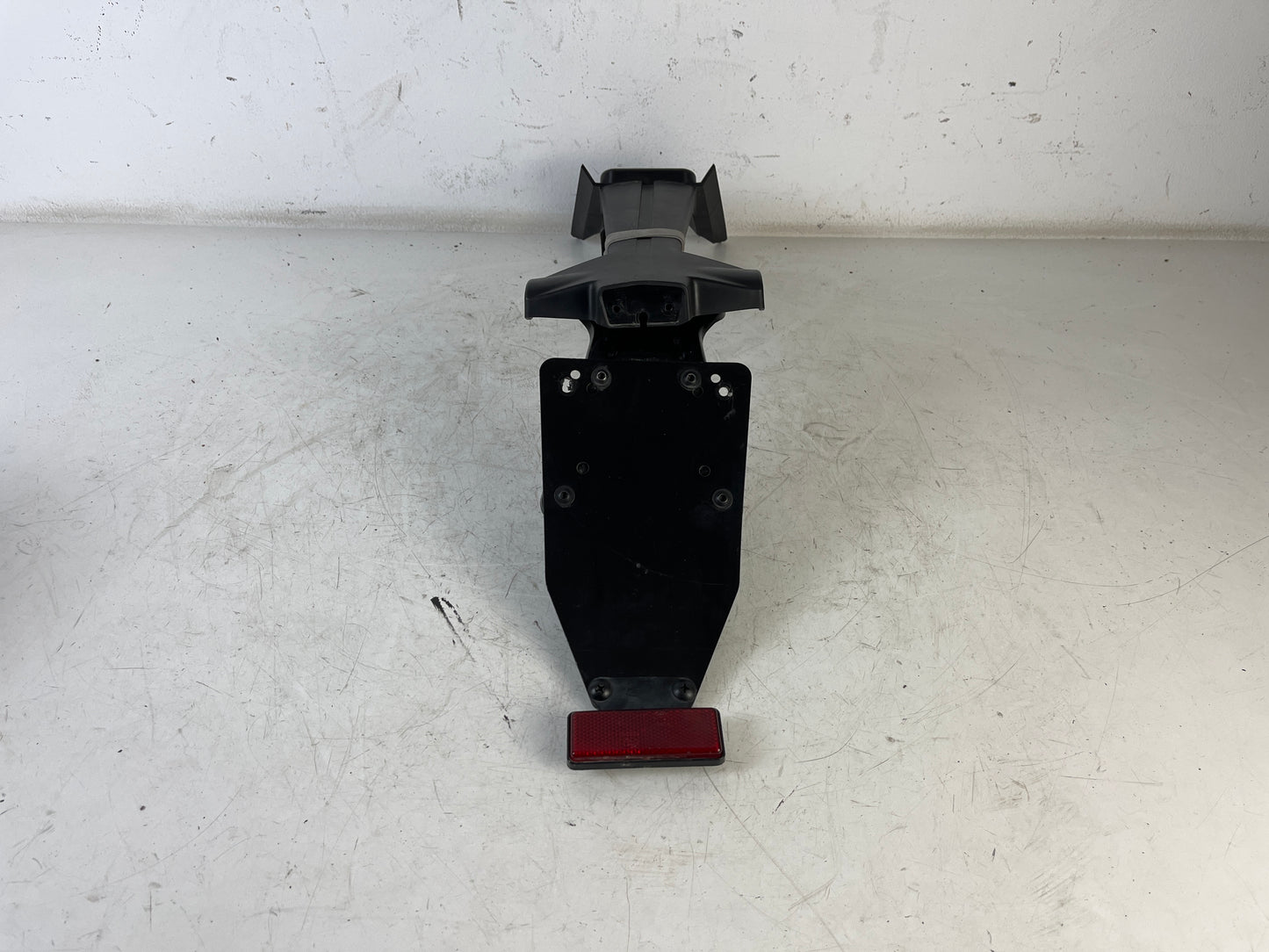 PORTAMATRÍCULAS DESCONOCIDA