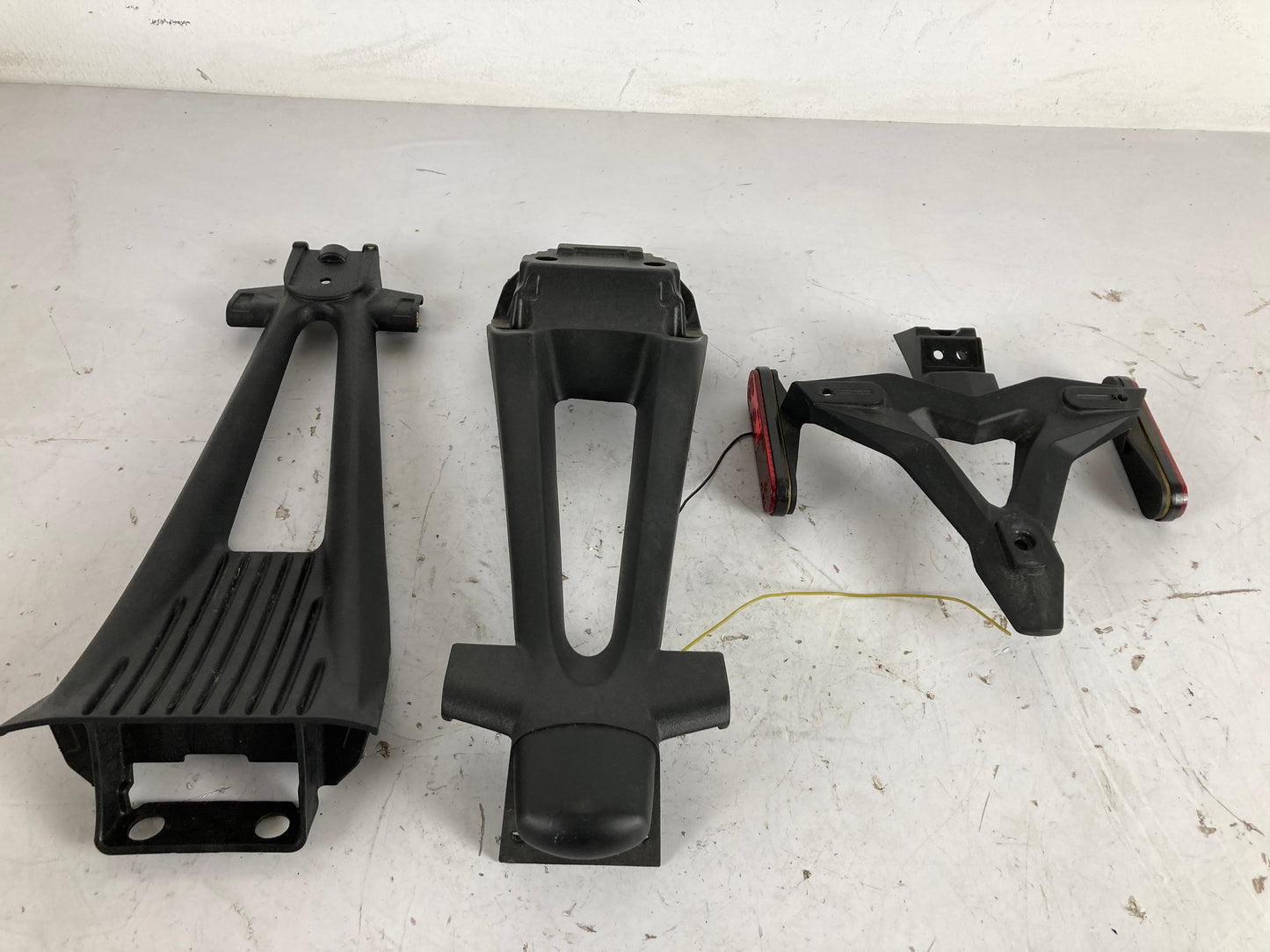 PORTAMATRÍCULAS SUZUKI GSX-R 600